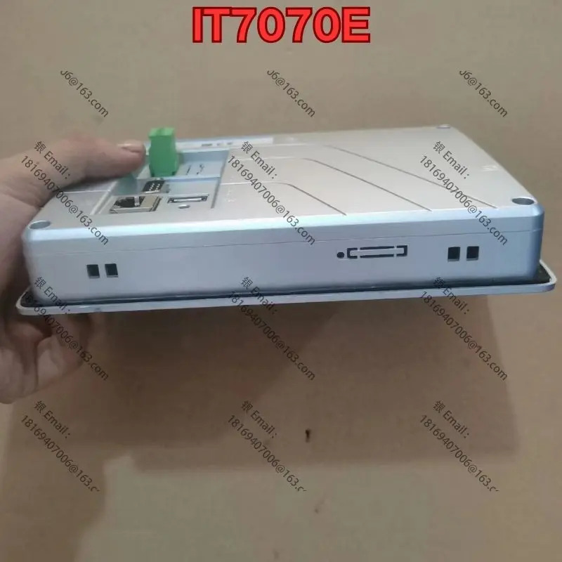 리퍼 IT7070E 터치스크린 기능 리퍼는 정상입니다