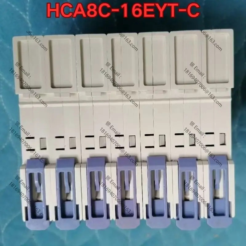 리퍼 HCA8C-16EYT-C PLC 모듈 기능 리퍼는 정상