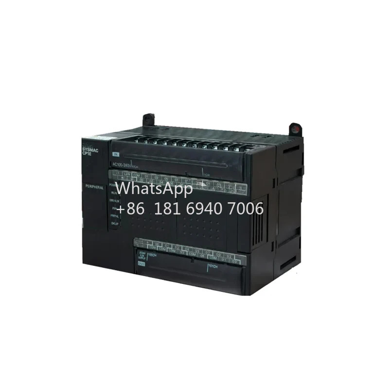 CP1E 시리즈 PLC 모듈 프로그래밍 컨트롤러 CP1E-E30DR-A CP1E-E30SDR-A