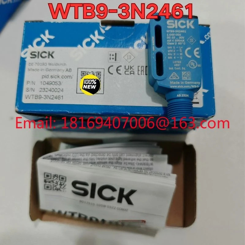 WTB9-3N2461 센서