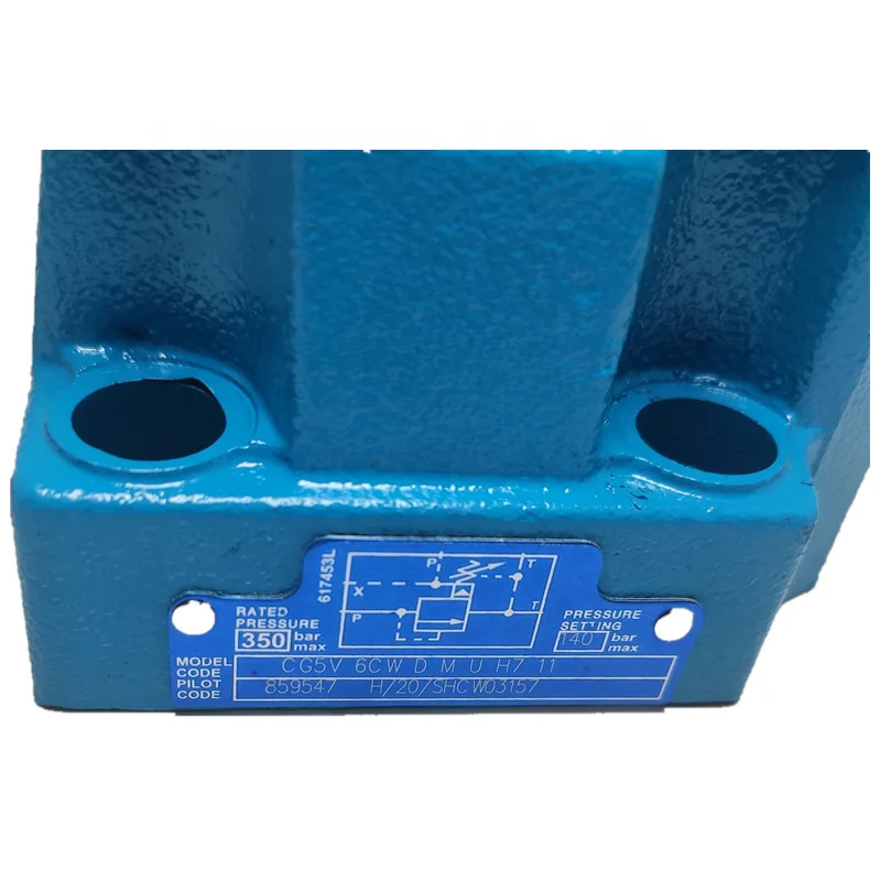 Eaton CG2V/CG5V-6/8 시리즈 압력 릴리프 시퀀스 밸브 CG5V 6CW D M U H7 11