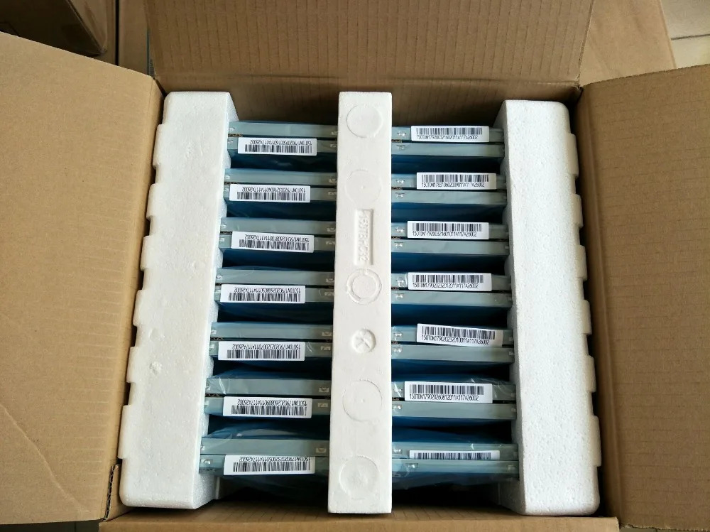 15.0 인치 TIANMA TM150TDSG70 산업스크린 LCD 패널 1500개