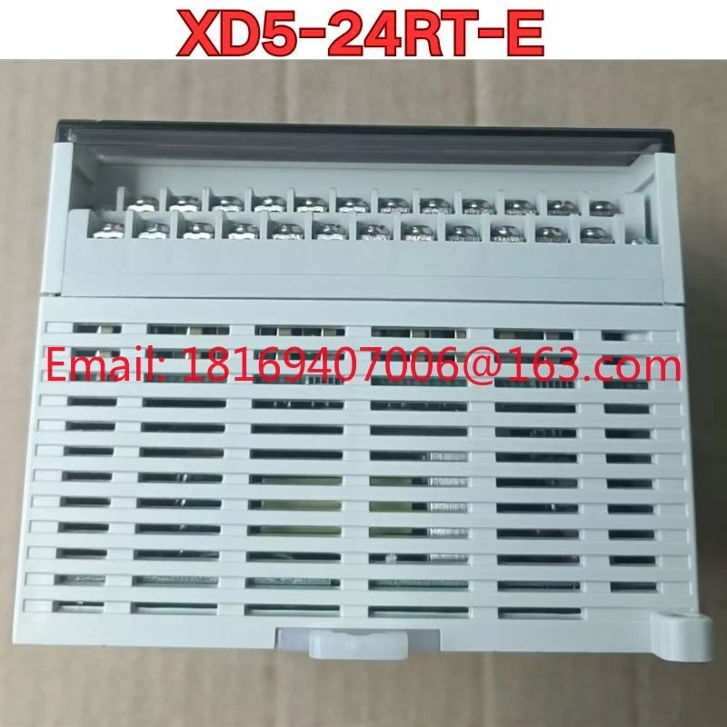 리퍼 XD5-24RT-E PLC 컨트롤러 기능 리퍼는 정상