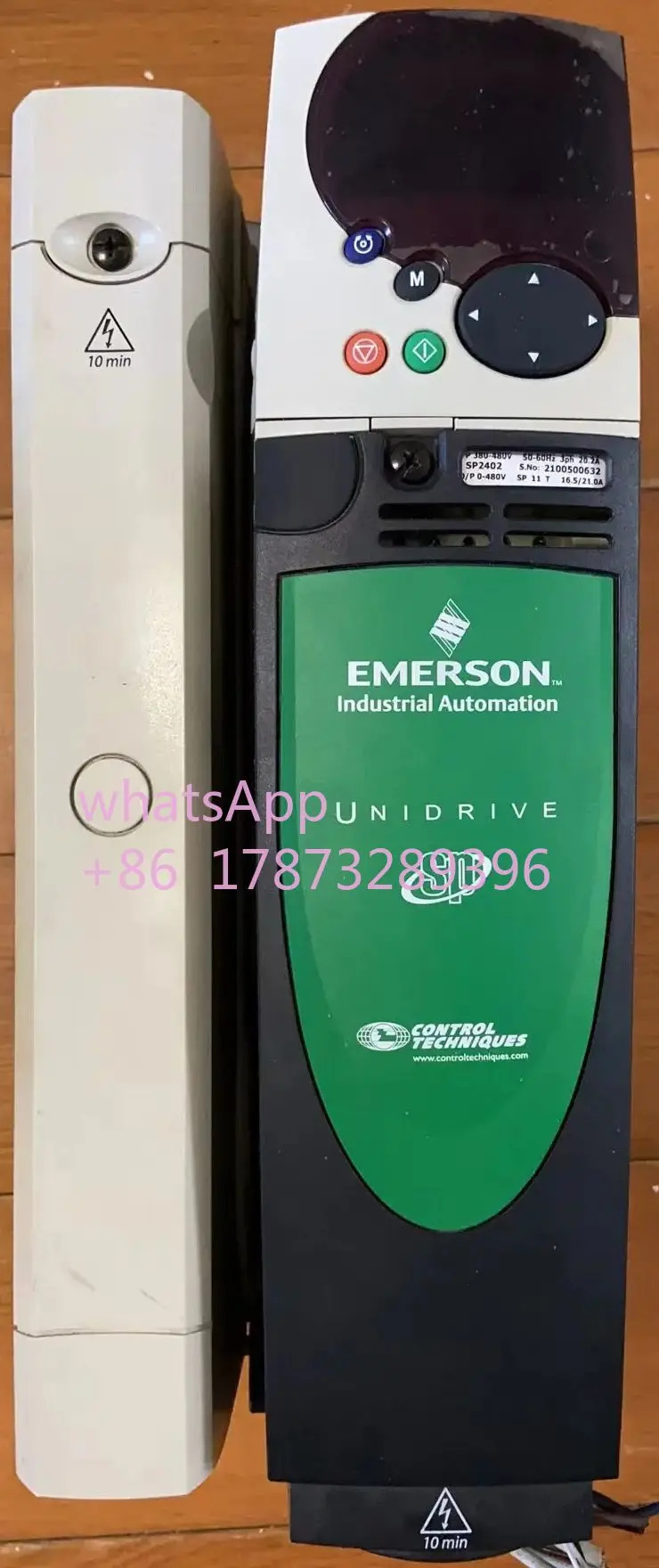 SP2402 리퍼 인버터 CT 드라이브
