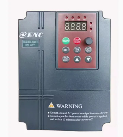 ENC 주파수 변환기 EDS800-2S0004N EDS800-2S0007N 2S0015N EDS800-4T0007N 4T0015N 4T0022N 4T0037N EDS1000-2S