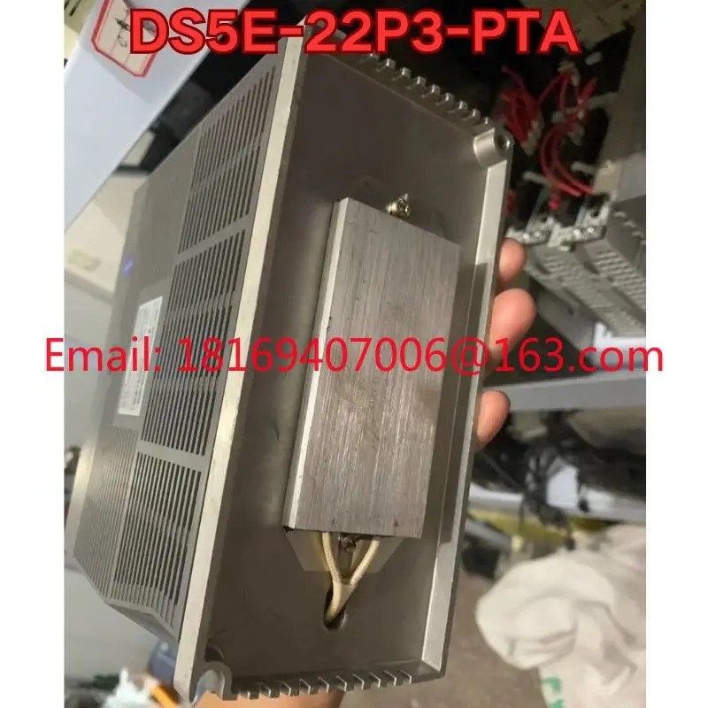 리퍼 DS5E-22P3-PTA 서보 드라이브 기능 리퍼는 정상