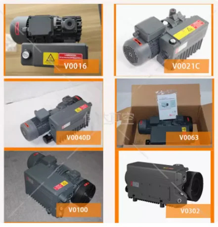 ZD 진공 펌프 V0016 220V 380V 550W V0021C 750W V0025C V0040C 40D 63C 63D V0063 0100/0140 V160B 200B 250B