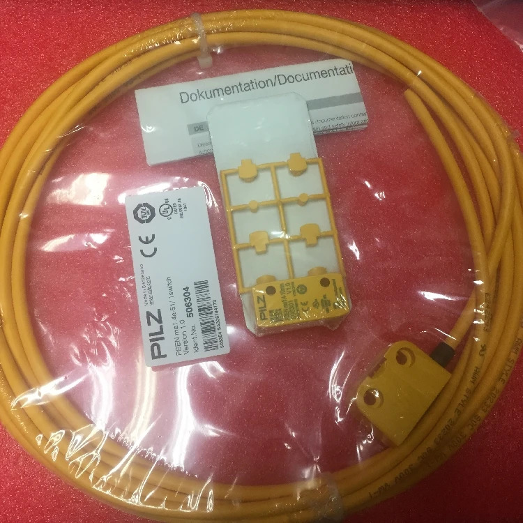 독일 PILZ 안전 스위치 PSEN Ma1.4a-51 506304 완전모델 506326