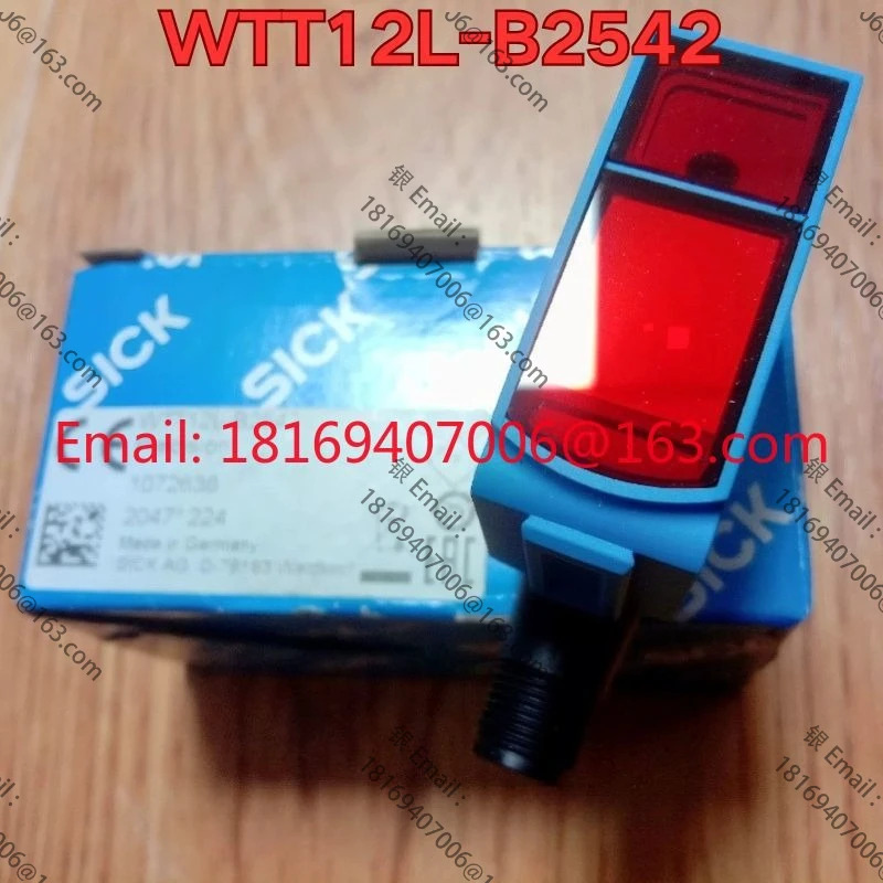 WTT12L-B2542 센서