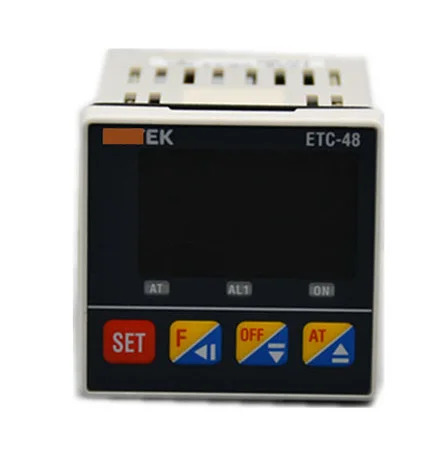 ETC-48R ETC-48L ETC-48V 오리지널 온도 컨트롤러 포장 신