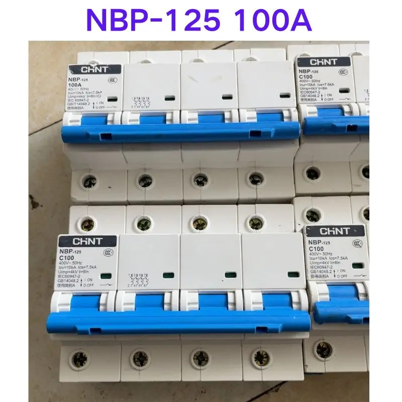 미니 회로차단기 리퍼 OK NBP-125 100A