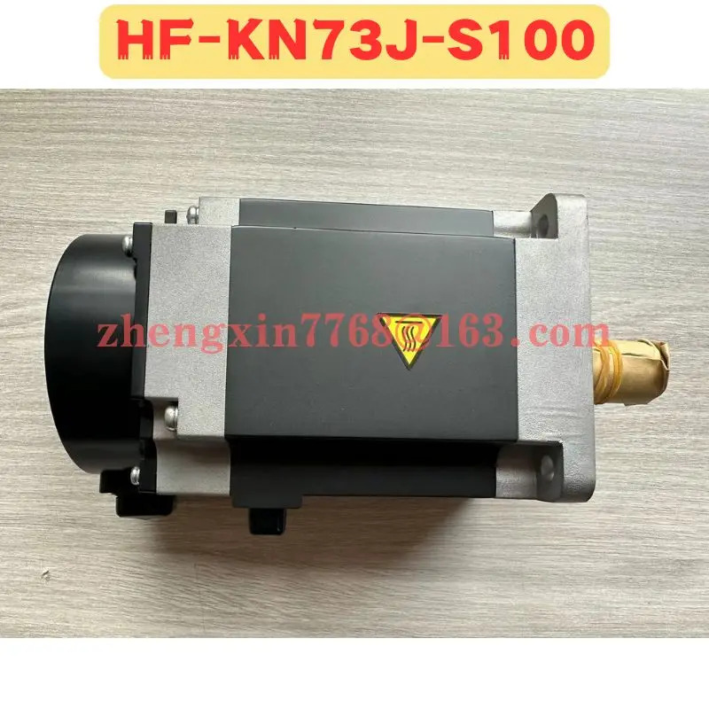 오리지널 HF-KN73J-S100 서보모터 HF KN73J S100 신