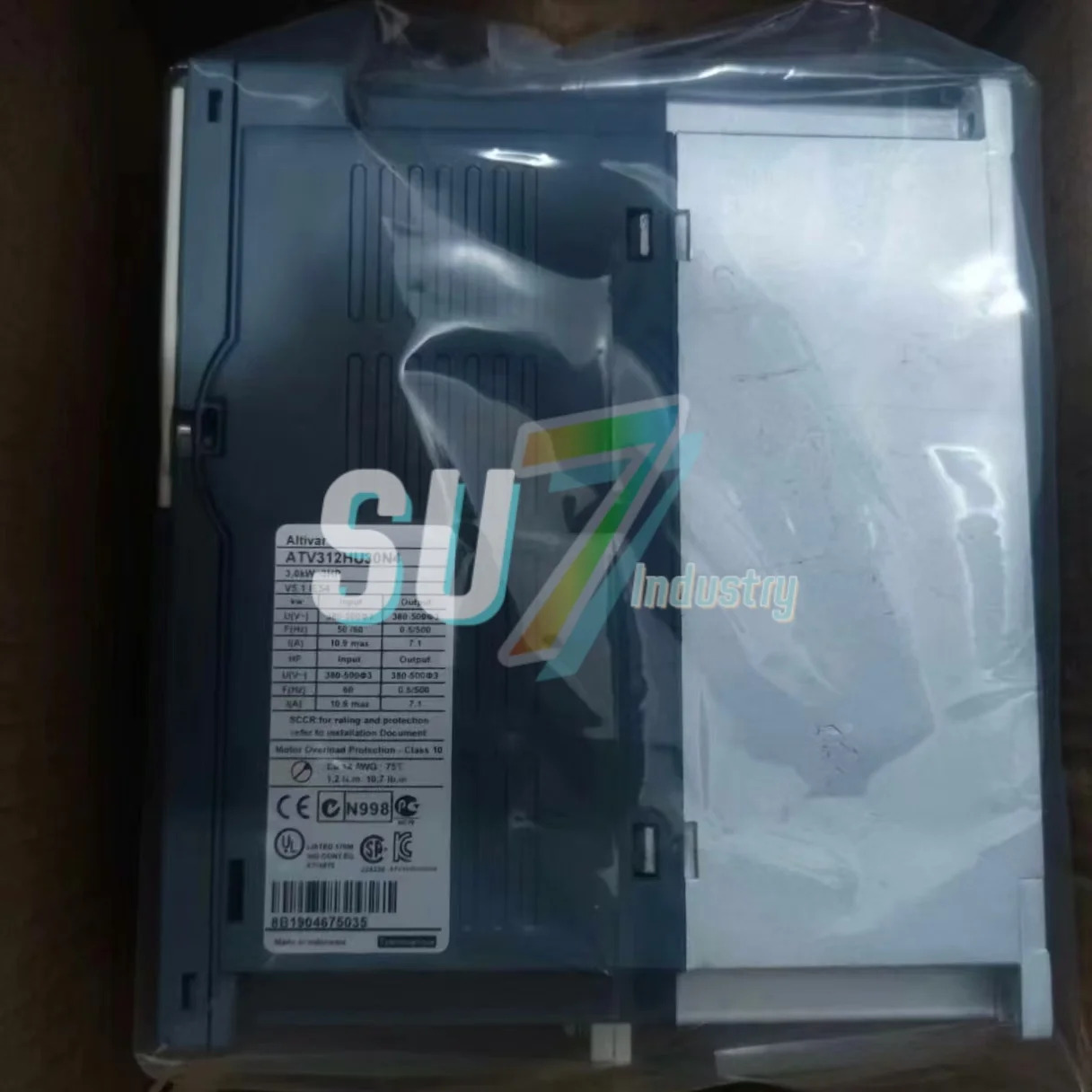ATV312HU30N4 인버터 원본
