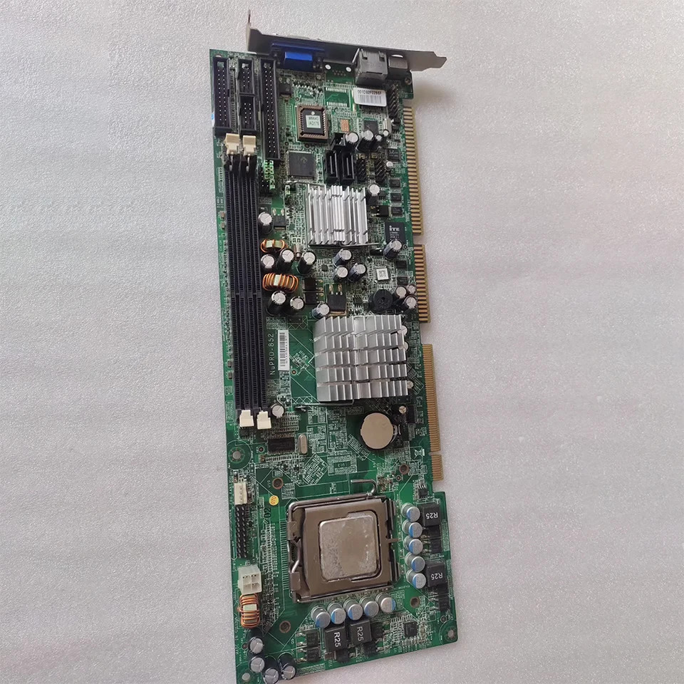 ADLINK 산업마더보드 LGA775 DDR2 NuPRO-852