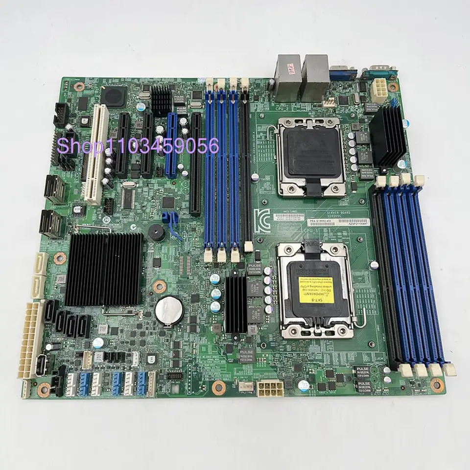 서버 마더보드 LGA1356 지지대 E5 2400 시리즈CPU S2400SC