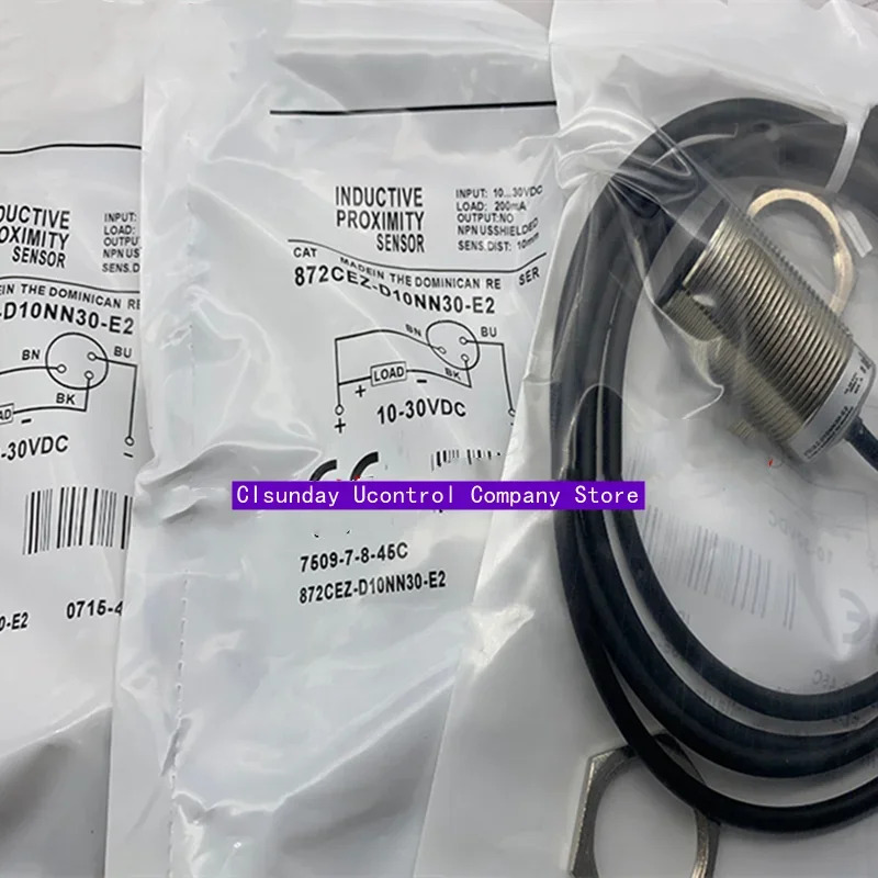 2pcs 스위치 872CEZ-D6NP18-E2