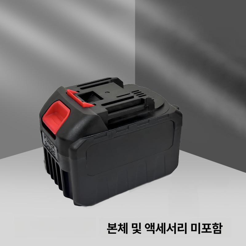 제초기 잔디깍는기계 소형 잔디깎이 배터리 다기능 리튬 전정기 절단 제거 벌초기 이미지 8