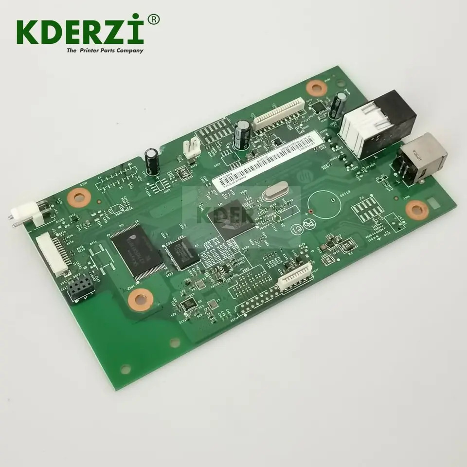 CZ173-60001 오리지널 포매터 보드 hp호환 레이저젯 프로 125NW M126NW M125 M126 부품 로직 메보드 마더보드