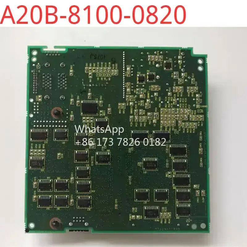 A20B-8100-0820 리퍼 리퍼를 거쳐마더보드 메인보드 상태