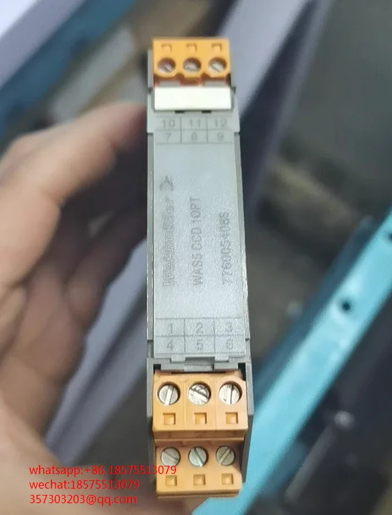 Weidmuller 7760054088 7760054089 안전 그리드 WAS5 CCD 10PT