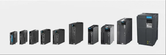 INOVANCE SV630NS2R8I 서보 드라이브 플라스틱 사출 성형용