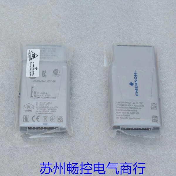 에머슨 EMERSON 모듈 카드 KL3002X1-BA1 신