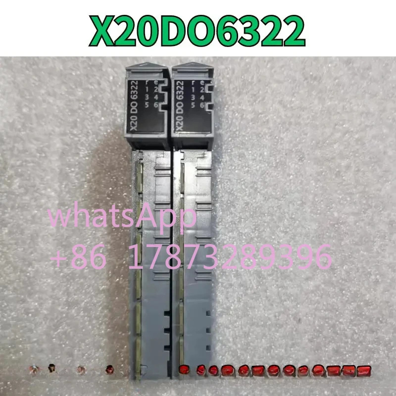 리퍼 모듈 X20DO6322 OK