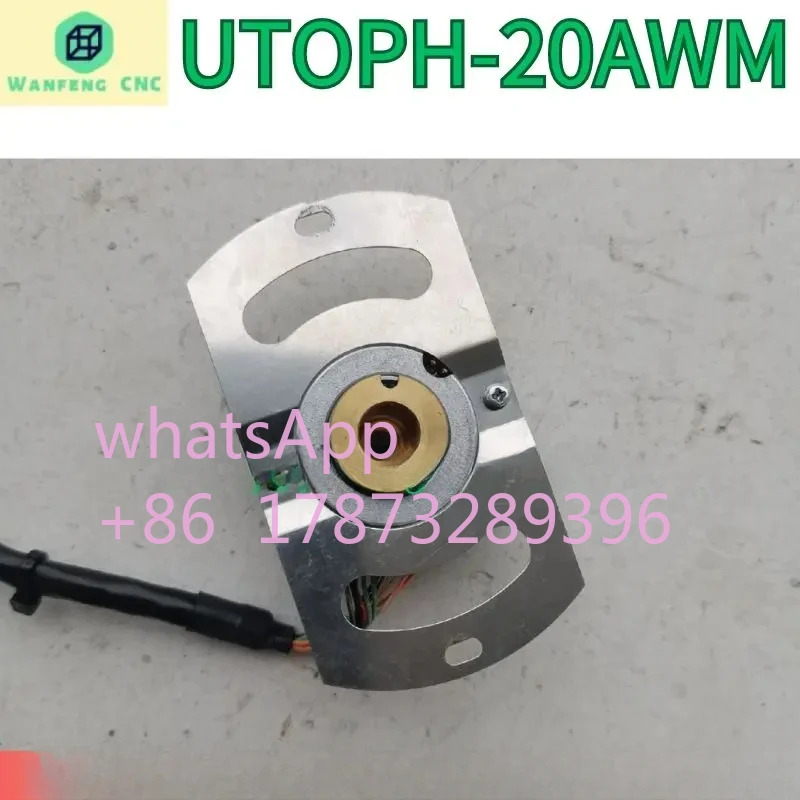 리퍼 인코더 UTOPH-20AWM OK