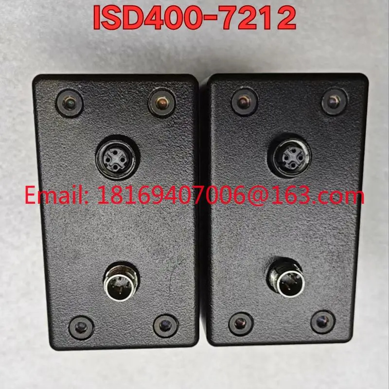 리퍼 ISD400-7212 레이저 거리 측정기 센서 기능 리퍼는 정상
