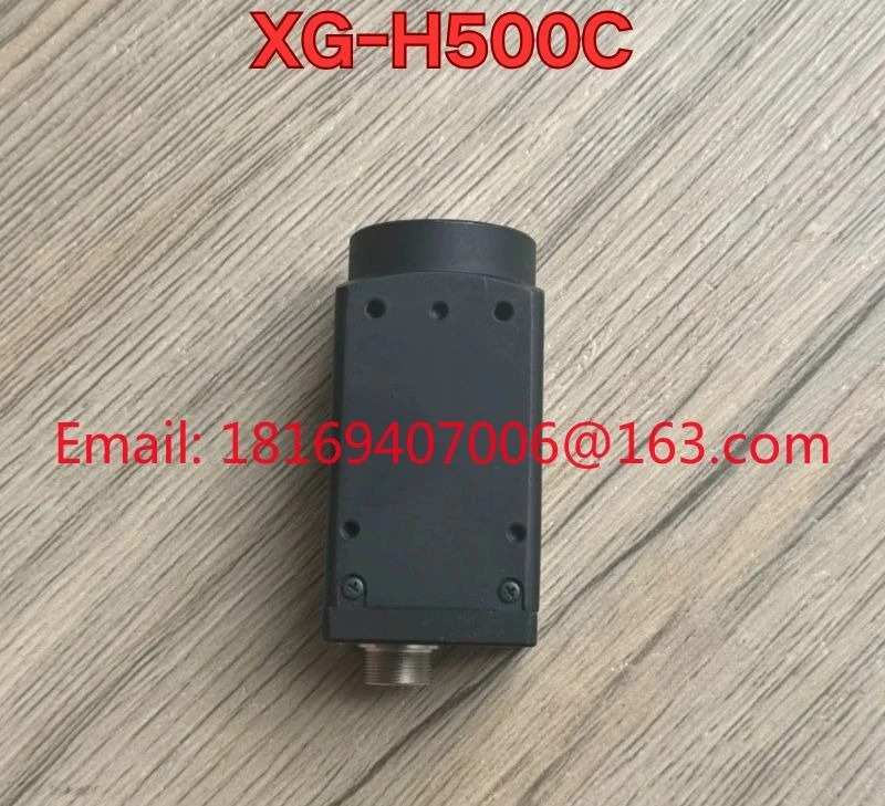 리퍼 XG-H500C 산업카메라 기능 리퍼는 정상