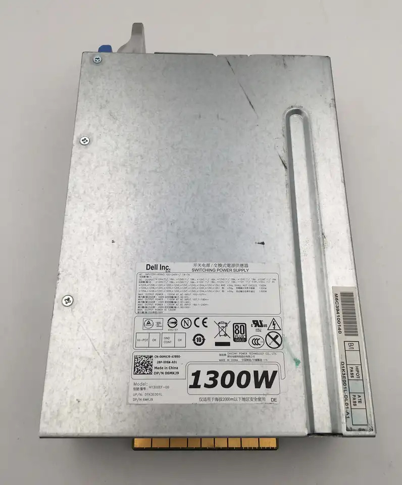 H1300EF-01 H1300EF-00 DELL T7600 T7610 워크스테이션전원공급장치
