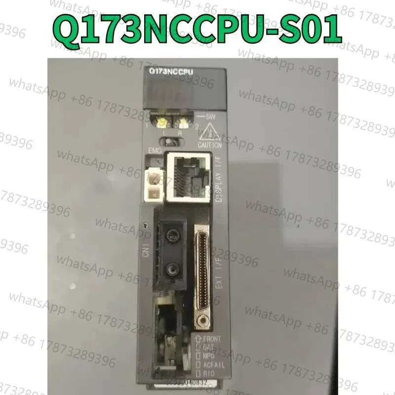 리퍼 모듈 Q173NCCPU-S01 OK