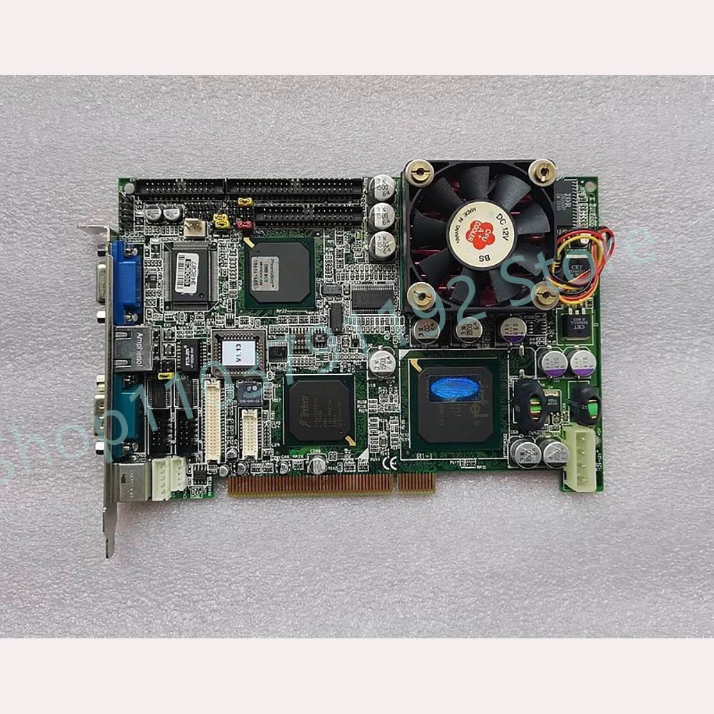 어드밴텍 PCI-6771F 산업제어 마더보드 PCI-6771 REVB3용