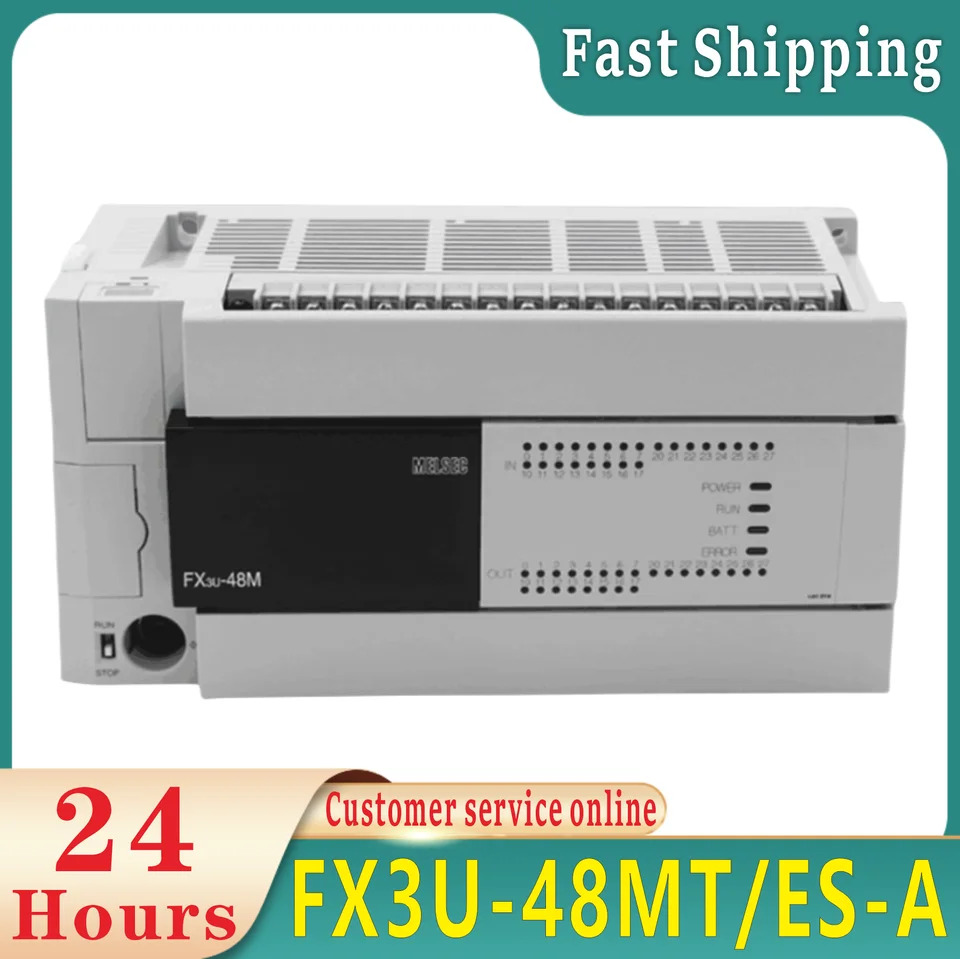 FX3U-16MT ES-A FX3U-32MT FX3U-48MT FX3U-64MT FX3U-80MT FX3U-128MT PLC 신