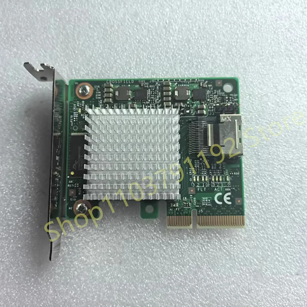 H1110 어레이 카드 81y4494 6Gb SATA3 RAID 채널