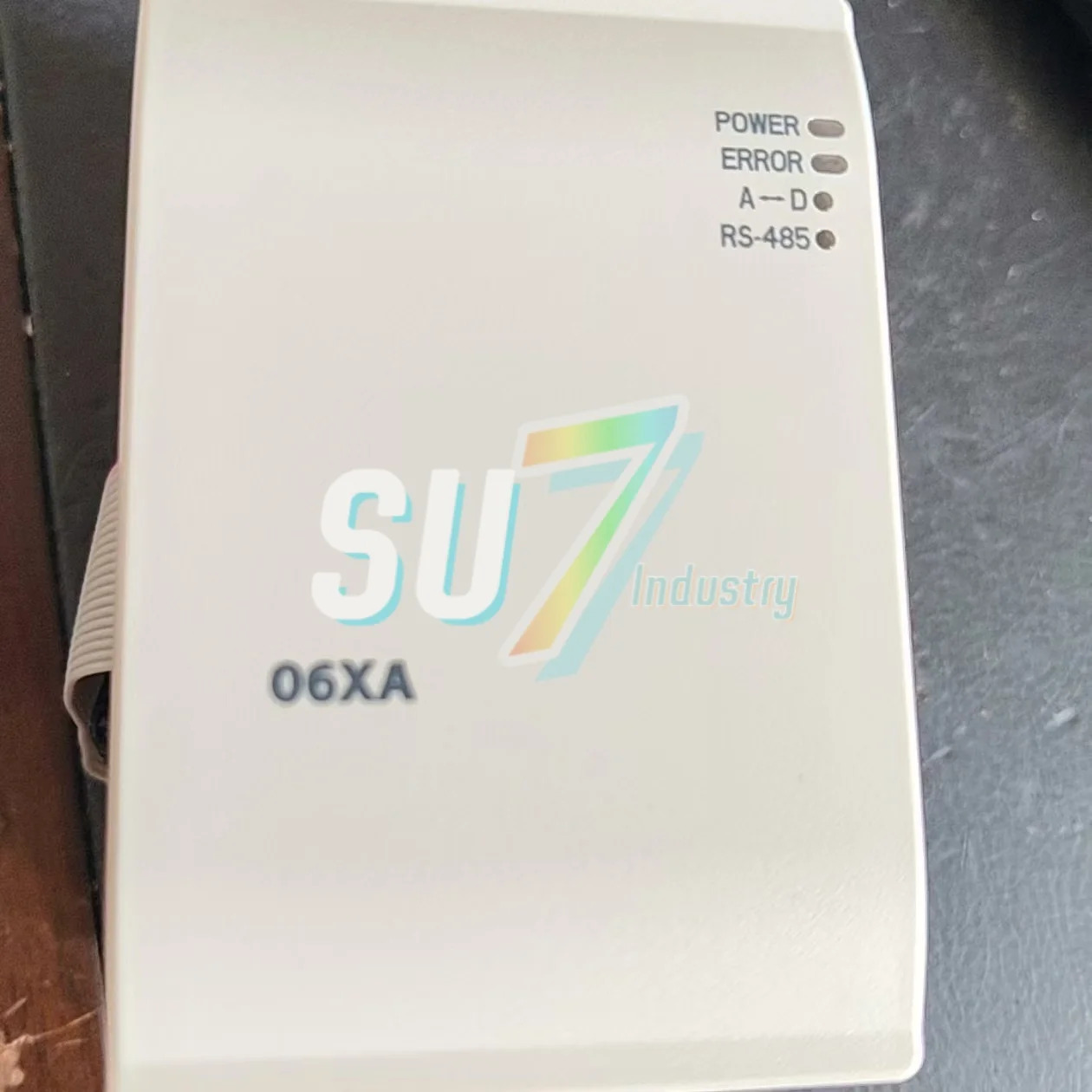 DVP06XA-E2 DVP06XA-H3 새 PLC 모듈