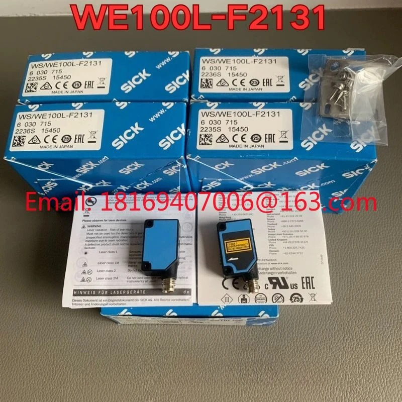 WE100L-F2131 센서