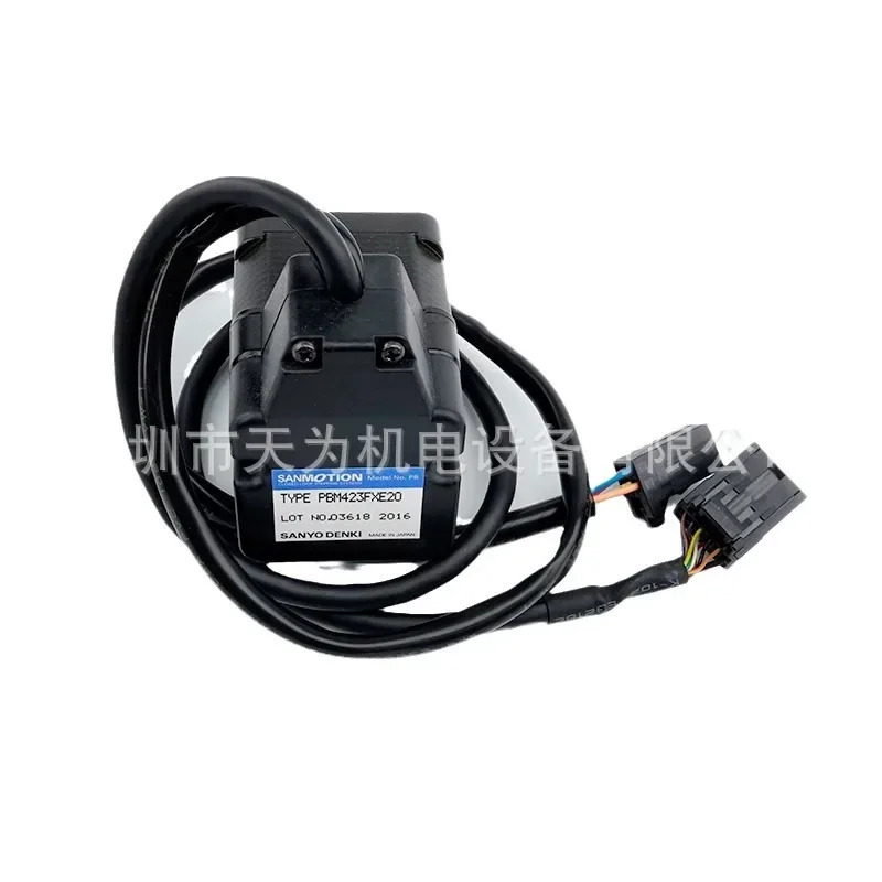 일본 산요 스텝퍼 모터 PBM423FXE20 포장 신