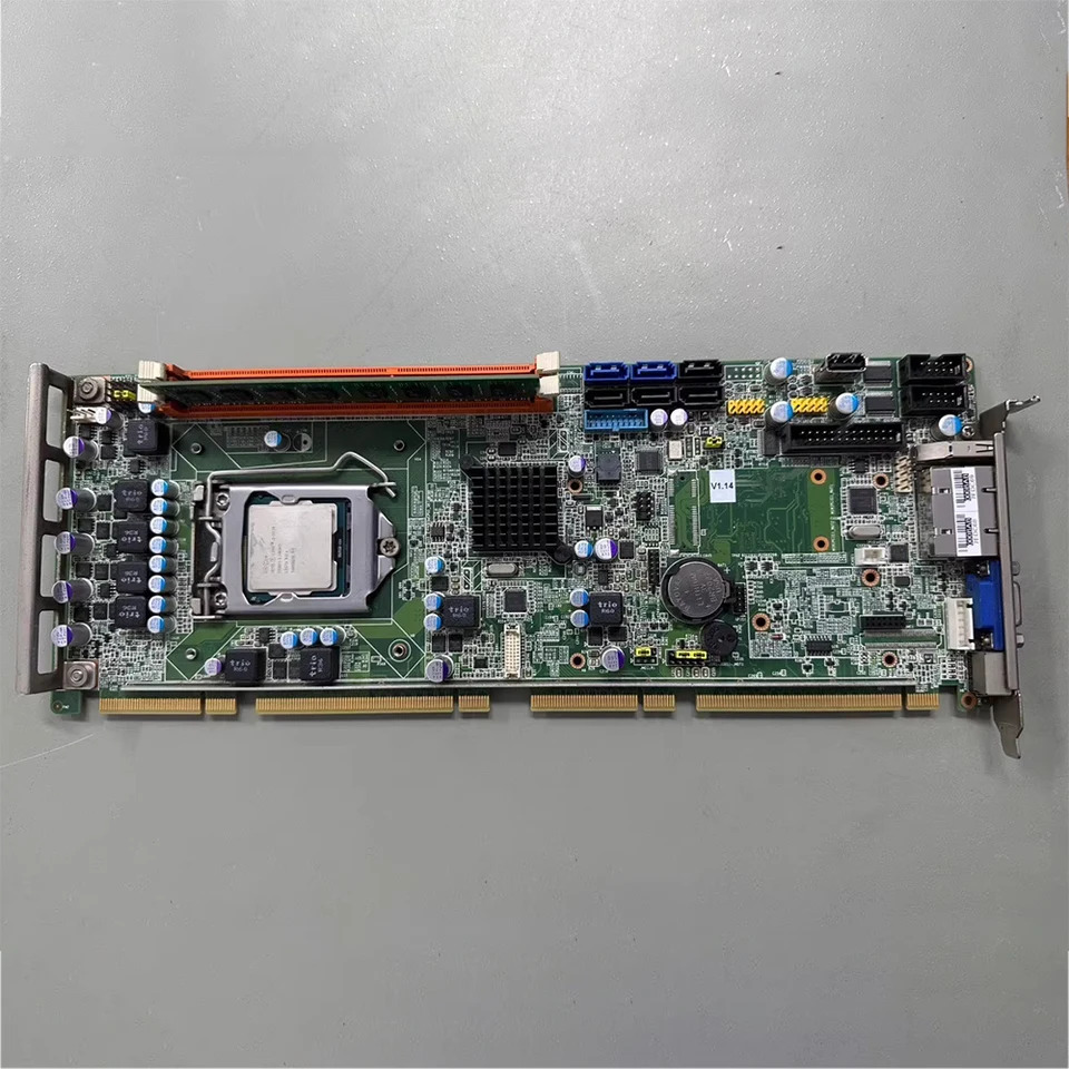 Advantech 산업컴퓨터 마더보드PCE-5127G2 PCE-5127/7127 Rev.A1