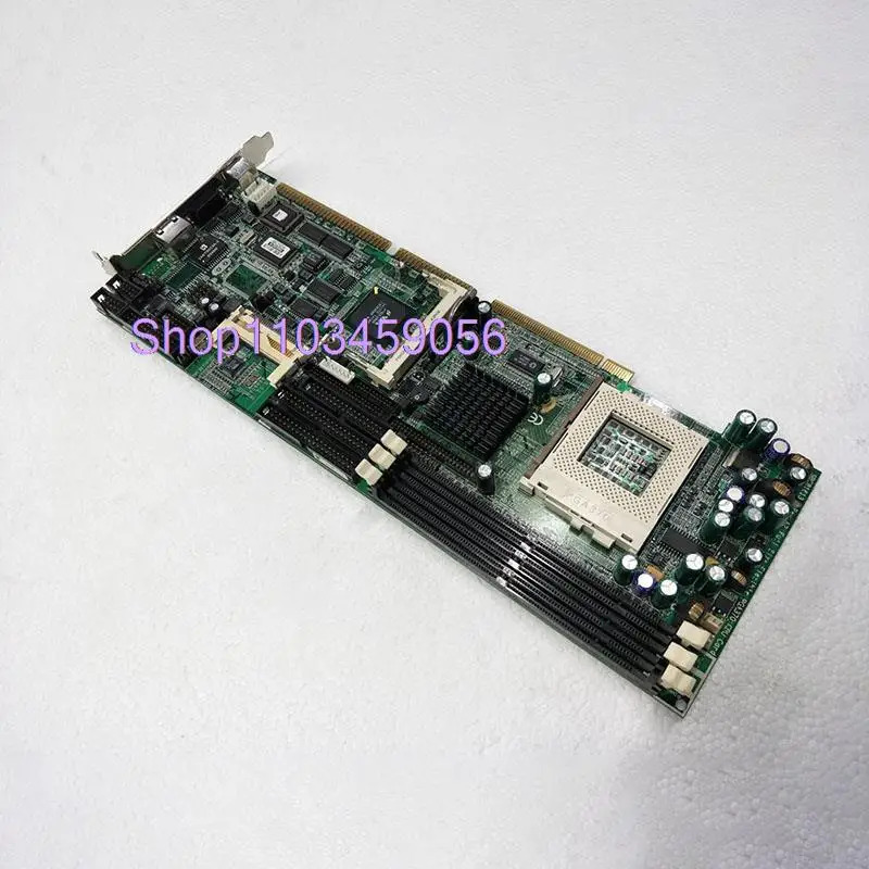 Axiomtek 산업컴퓨터 마더보드 SBC81613 R2