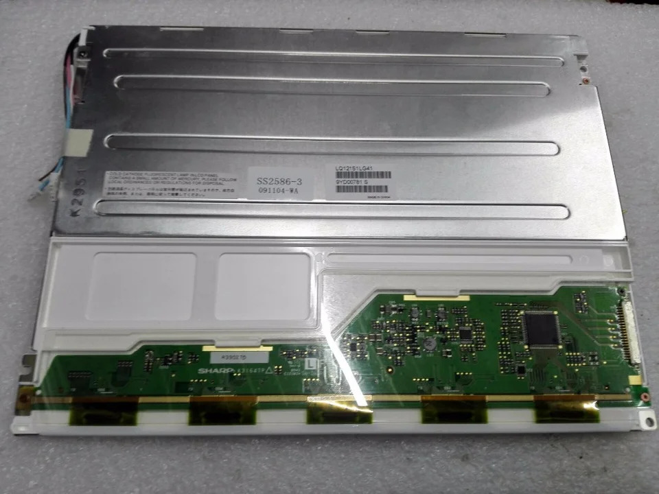 LCD 디스플레이 LQ121S1LG41