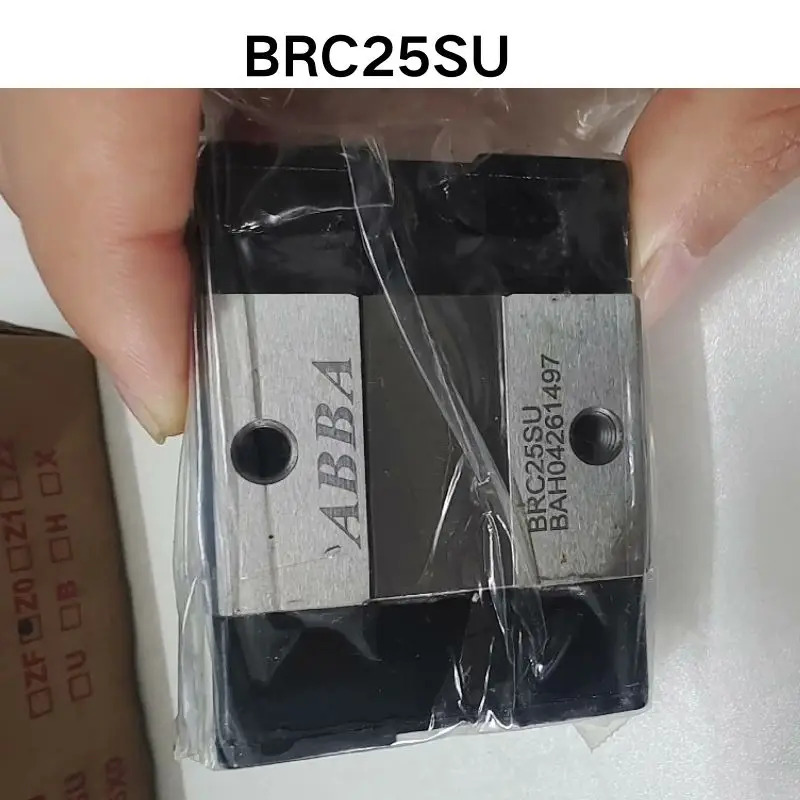 신형 선형 가이드 슬라이더 BRC25SU