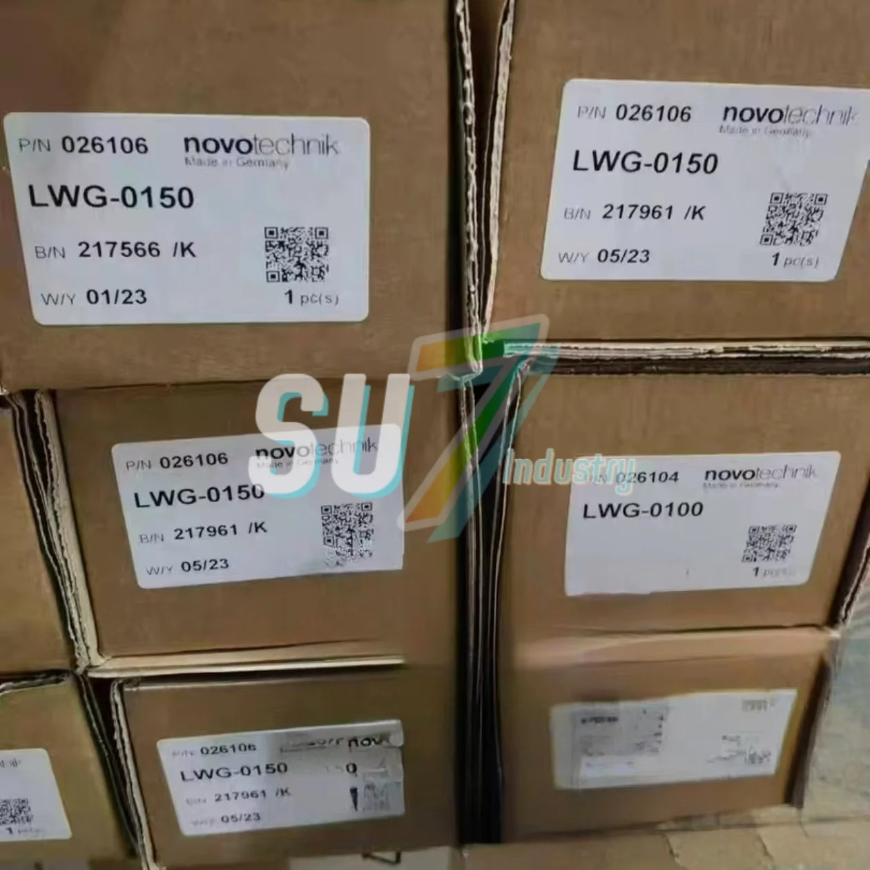 LWG-0050 LWG-0150 위치 변환기 신규 입고