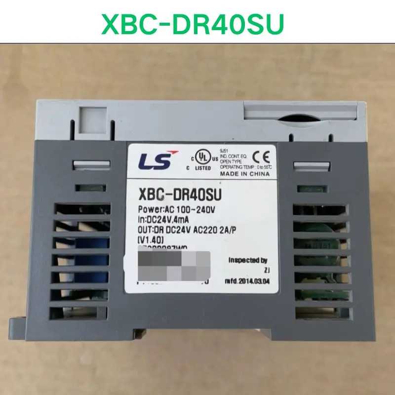 XBC-DR40SU 컨트롤러 리퍼 OK