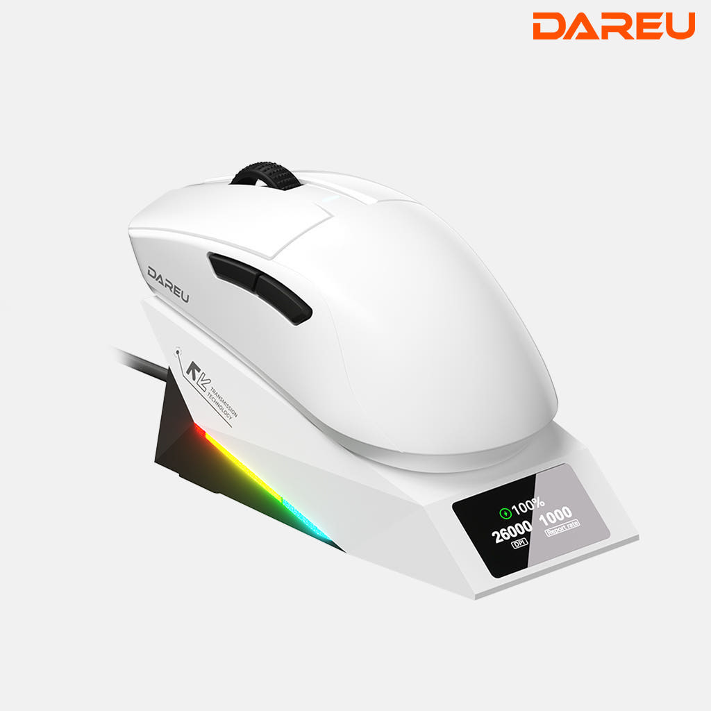다얼유 A950GD CONSUMER 초경량 충전독 무선 게이밍 마우스 가격 비교 다얼유 게이밍샵 다얼유 A950GD CONSUMER 초경량 충전독 무선 게이밍 마우스