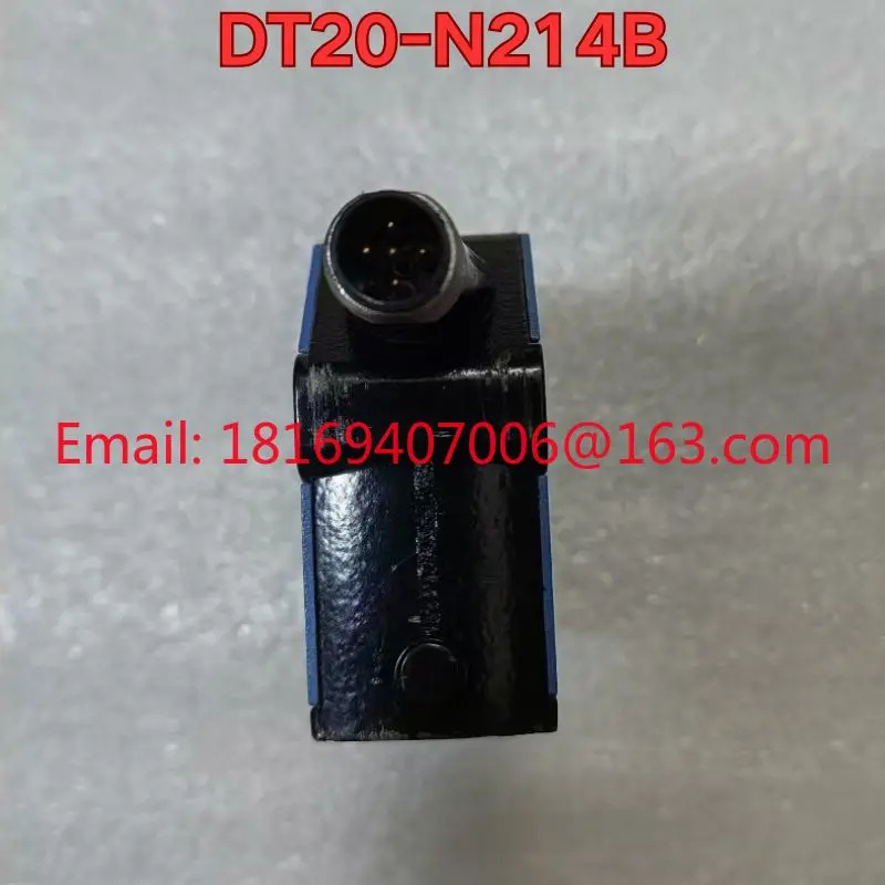 리퍼 DT20-N214B 거리 센서 기능 리퍼는 정상