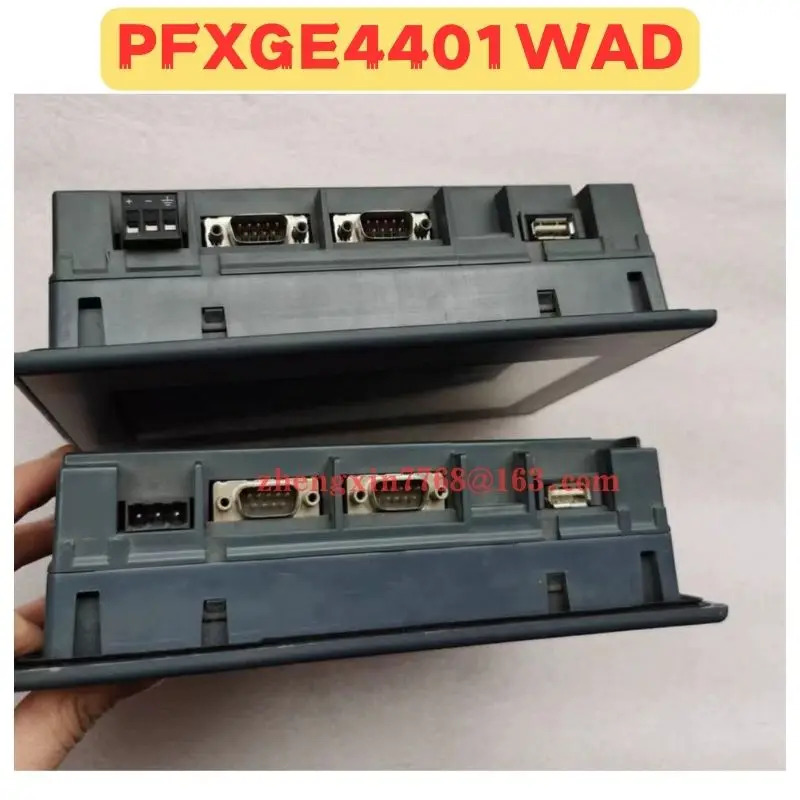 리퍼 터치 스크린 GC-4401W PFXGE4401WAD 정상 기능 완료