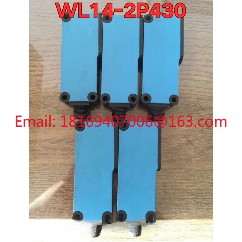 리퍼 WL14-2P430 센서 기능 리퍼는 정상