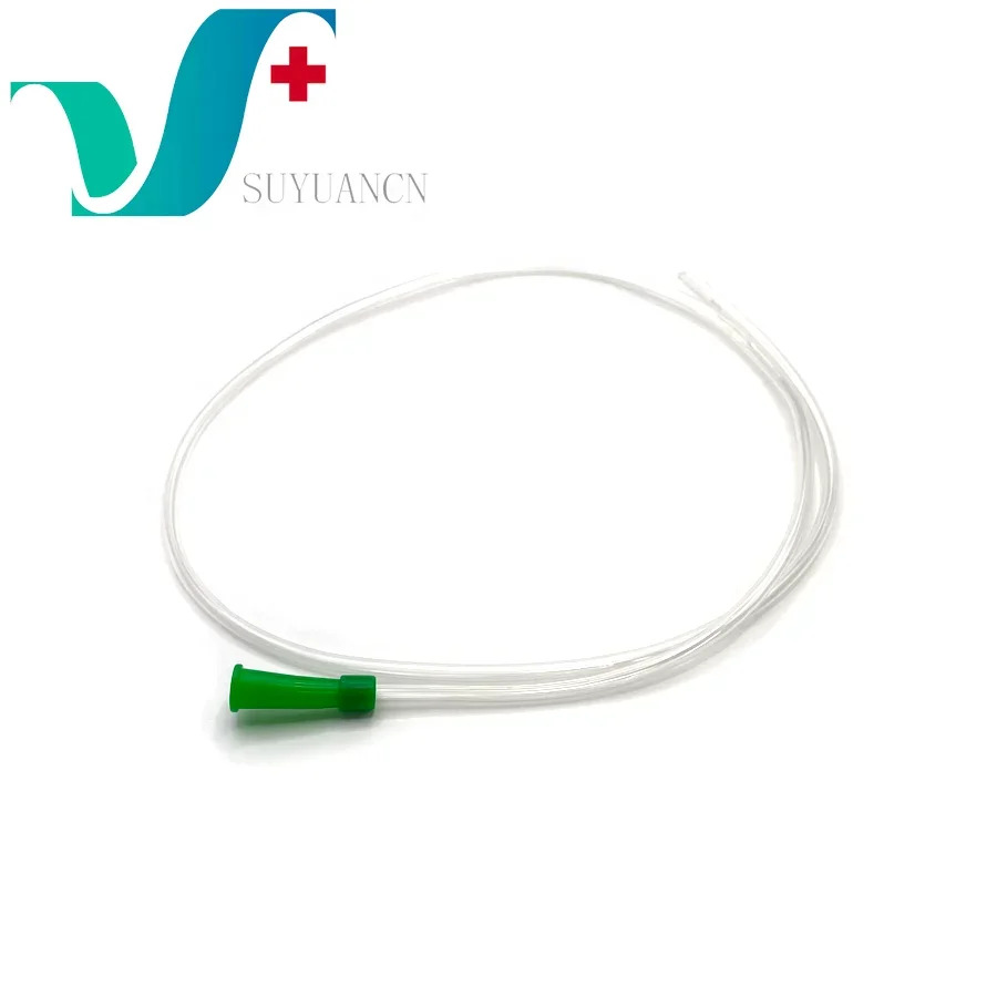 PVC 소재 일회위루 튜브 위 급식 카테터