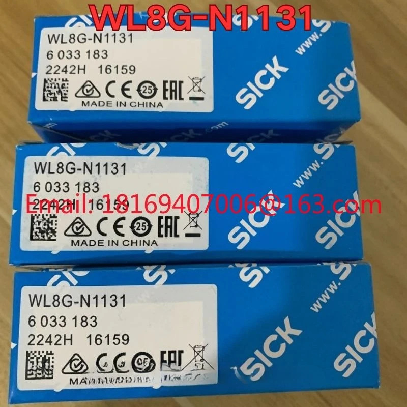WL8G-N1131 센서